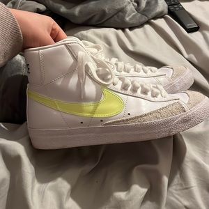 Nike blazers size 7.5 women’s